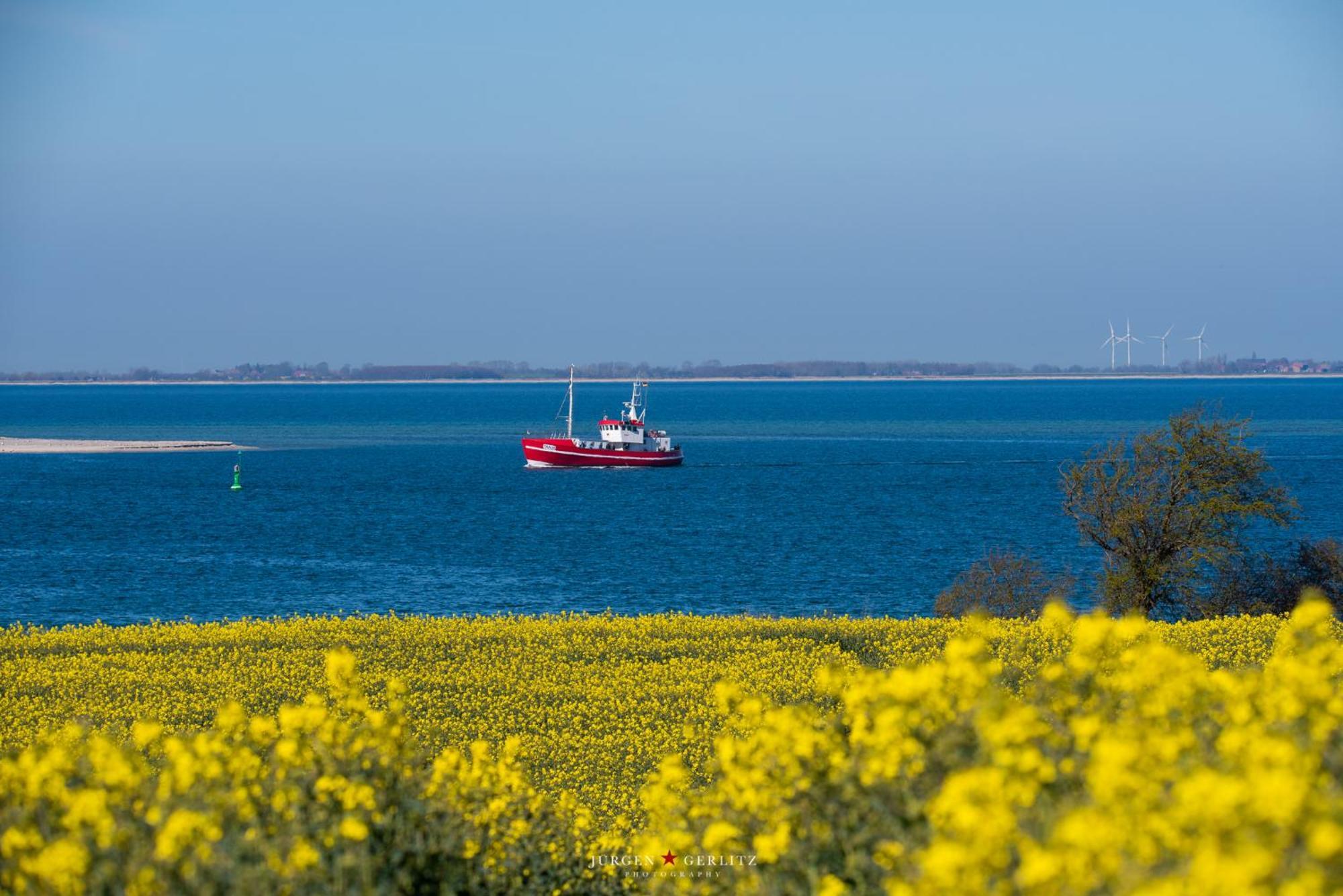 Nordisch By Nature Olpenitz Esterno foto