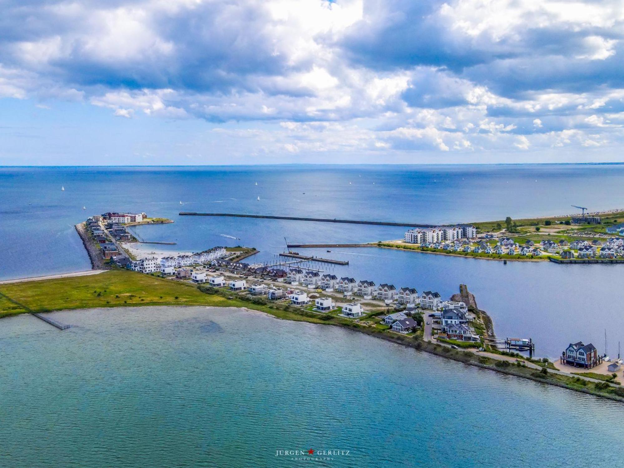 Nordisch By Nature Olpenitz Esterno foto